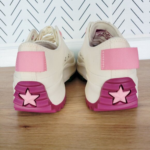 ⭐Converse Run Star Hike Ox Platform Men's Shoes Sz 5 Color Pop Sneaker A14271C⭐ - Picture 4 of 10